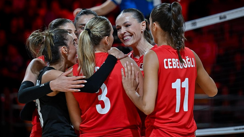 Filenin Sultanları maçı bugün mü, ne zaman? Türkiye - Slovenya voleybol maçı saat kaçta, hangi kanalda? - Resim: 1