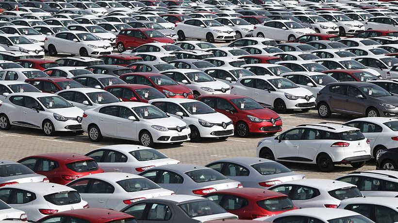 2025’in ilk 8 ayında en çok satan otomobil ve hafif ticari markaları açıklandı - Resim: 2