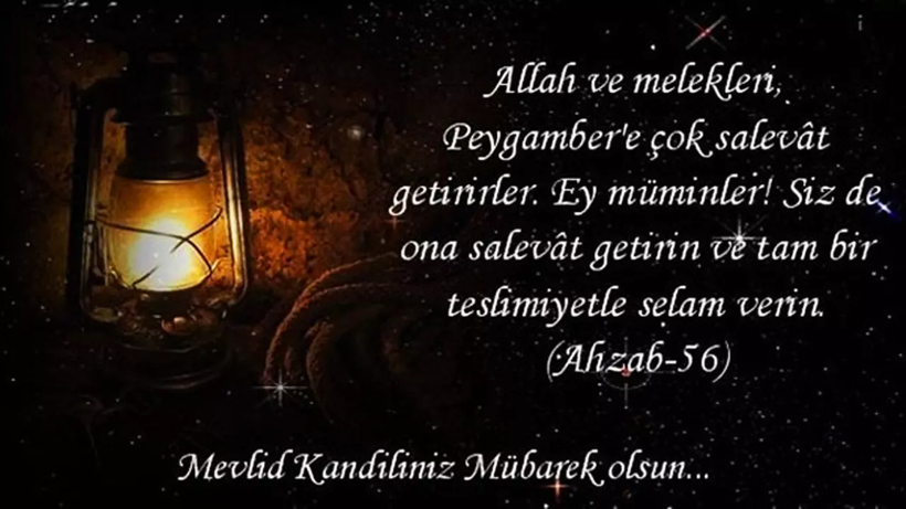 2025'e özel en güzel Mevlid Kandil mesajları... Anlamlı, en farklı, uzun- kısa, resimli Mevlid Kandili mesajları - Resim: 6