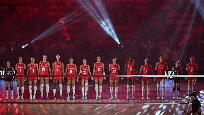 Filenin Sultanları maçı ne zaman? Türkiye - Amerika (ABD) voleybol maçı ne zaman, saat kaçta, hangi kanalda? - Resim: 3