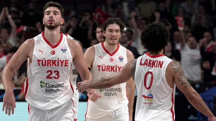 EuroBasket: Türkiye İsveç basketbol maçı ne zaman, saat kaçta, hangi kanalda? - Resim: 1