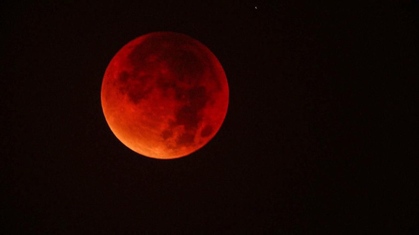Kanlı Ay Tutulması ne zaman, saat kaçta? Ay Tutulması Türkiye'den izlenebilecek mi? - Resim: 2