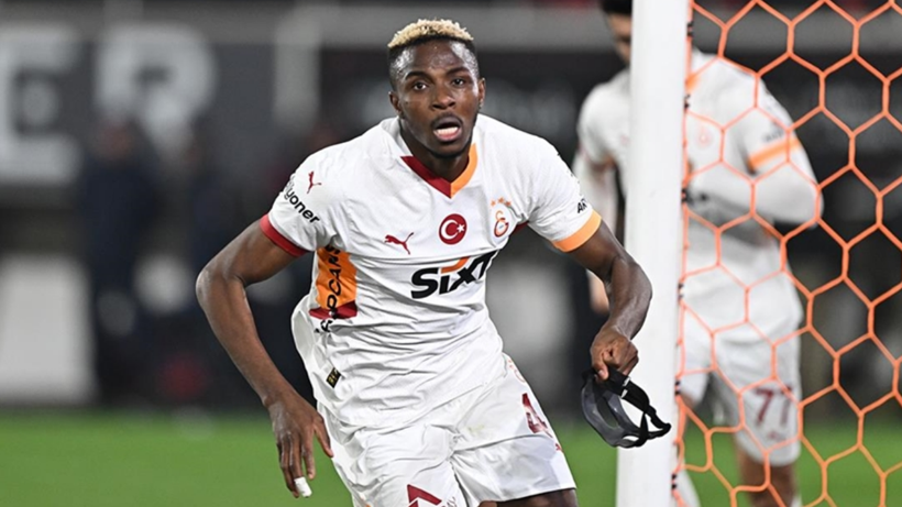 Osimhen sakatlandı mı, son durumu nedir? Osimhen kaç hafta sahada yok? - Resim: 1