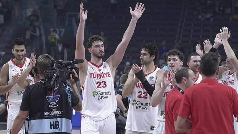 Türkiye Polonya basketbol maçı ne zaman, saat kaçta, hangi kanalda? - Resim: 1