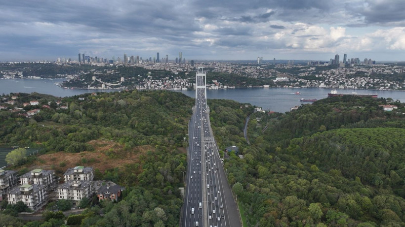 Okullar açıldı, İstanbul'da trafik yoğunluğu yüzde 70'e ulaştı - Resim: 8