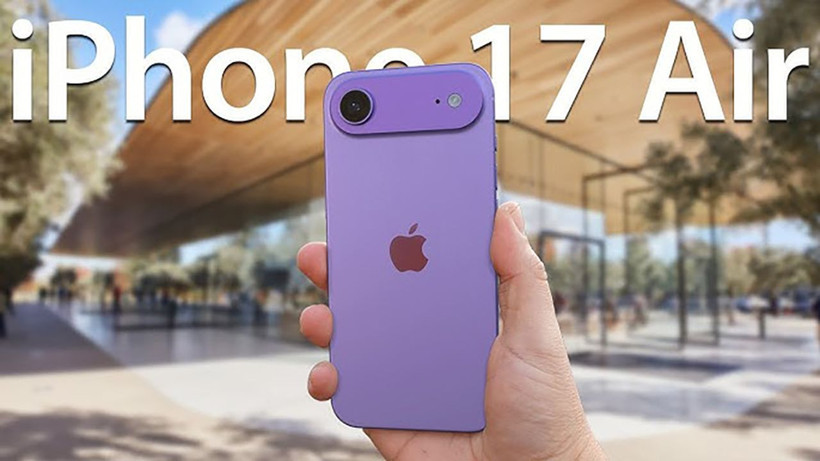 iPhone 17 ve iPhone 17 Air tanıtıldı! İşte özellikleri, yenilikleri ve Türkiye fiyatları - Resim: 12