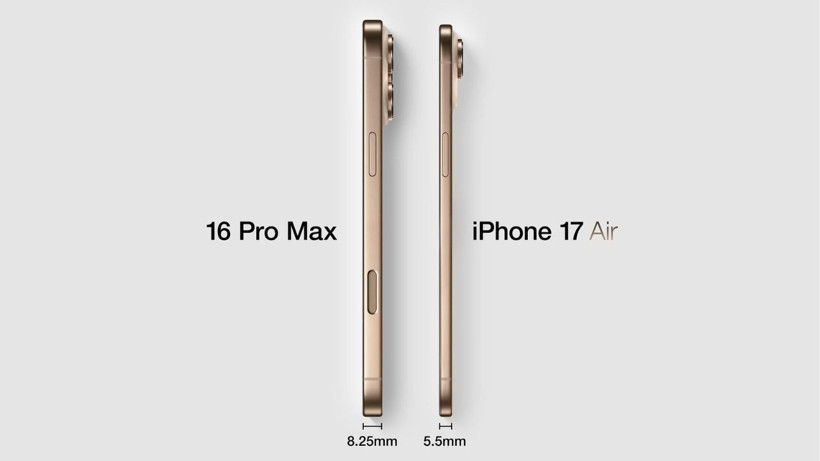 iPhone 17 ve iPhone 17 Air tanıtıldı! İşte özellikleri, yenilikleri ve Türkiye fiyatları - Resim: 6