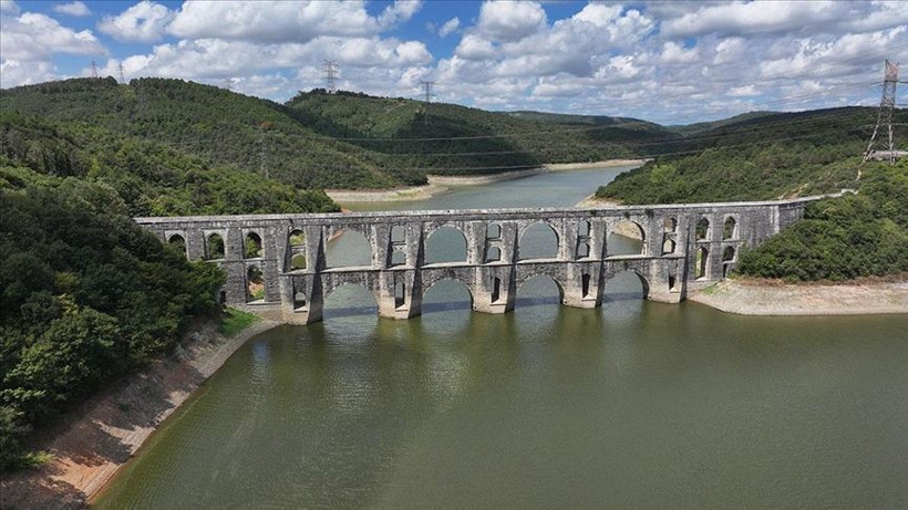 İstanbul baraj doluluk oranı 10 Eylül 2025: İstanbul baraj doluluk oranı yükseldi mi, düştü mü? Yüzde kaç? - Resim: 2