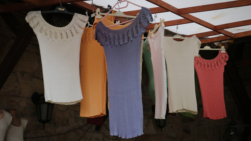 Coğrafi işaretli 'Kastamonu fanilası'nı dünyaya tanıtıyor, devlete vergi ödemiyor - Resim : 1