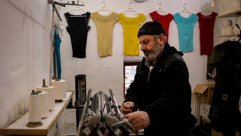 Coğrafi işaretli 'Kastamonu fanilası'nı dünyaya tanıtıyor, devlete vergi ödemiyor - Resim : 2