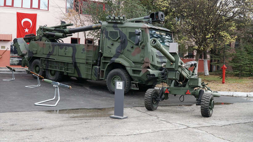 Milli silahlar ihracat yolunda - Resim : 2