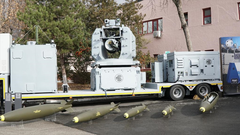 Milli silahlar ihracat yolunda - Resim : 4