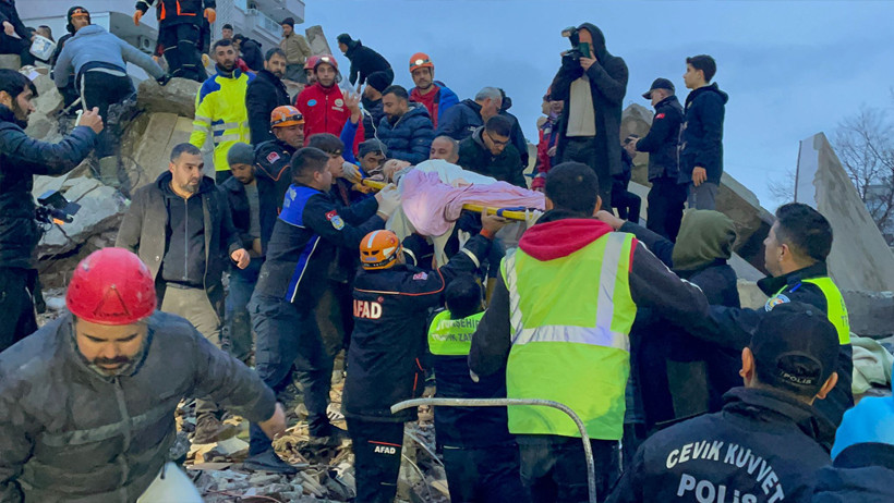 İTÜ, Kahramanmaraş depremlerine ilişkin ön raporunu tamamladı: Yıkımın nedenleri açıklandı - Resim : 1