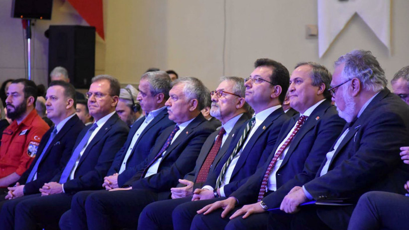 İstanbul'da 'Deprem Seferberlik Planı' açıklandı - Resim : 3