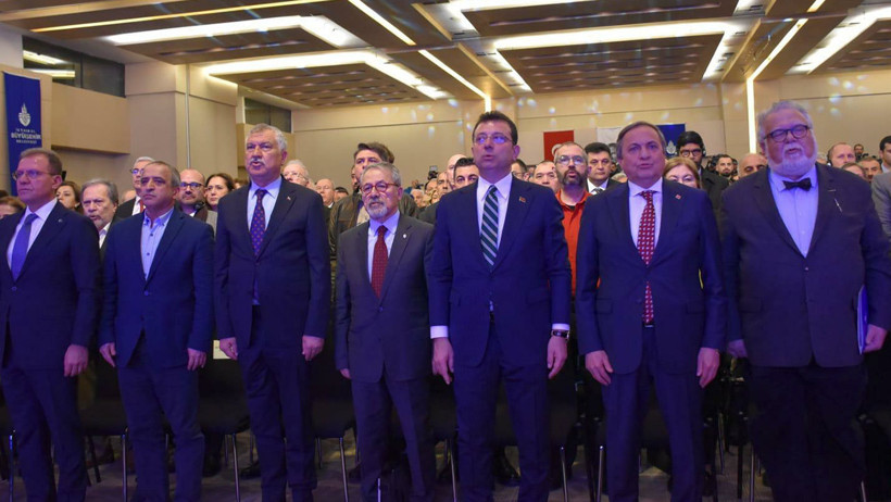 İstanbul'da 'Deprem Seferberlik Planı' açıklandı - Resim : 1