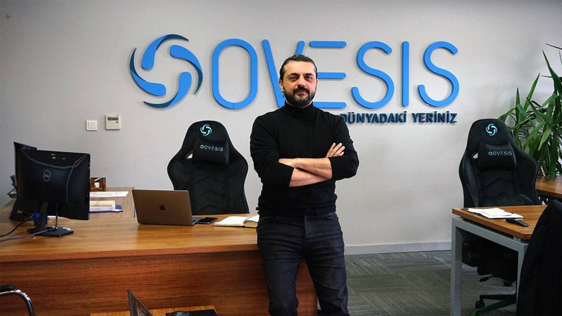 Ovesis, Türkiye’nin metaverse alanındaki ilk unicorn’u olmayı hedefliyor - Resim : 1