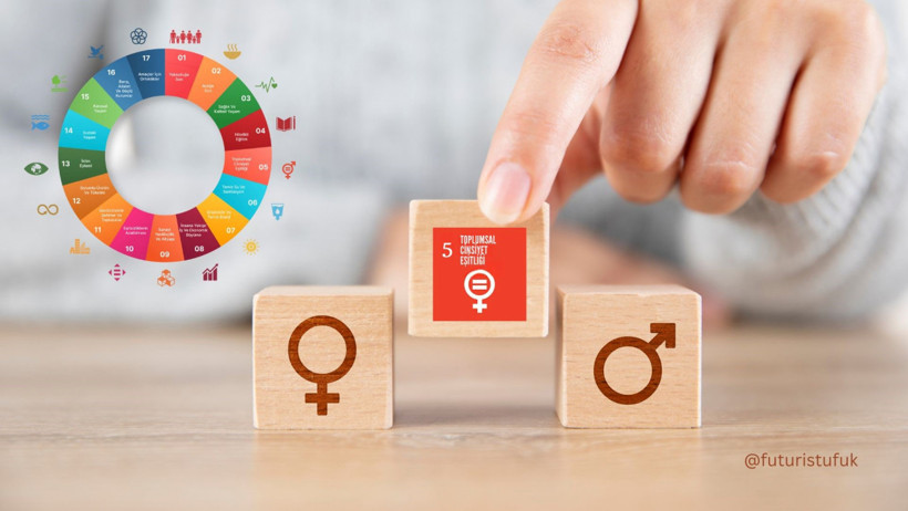 SDG 5’in iş dünyası için önemi - Resim : 1