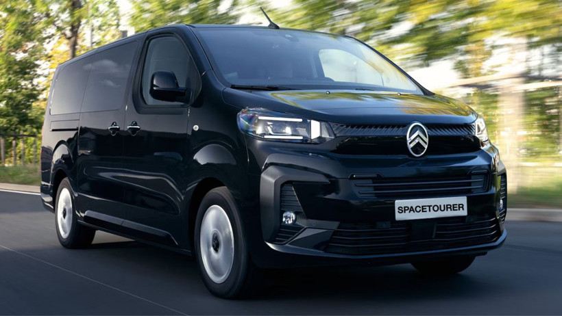 Citroen'in yenilenen ticari araç modelleri Türkiye'de satışa sunuldu - Resim: 8