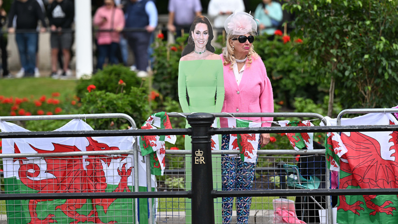 Londra'da 'Trooping the Colour' geçit töreni düzenlendi - Resim : 1