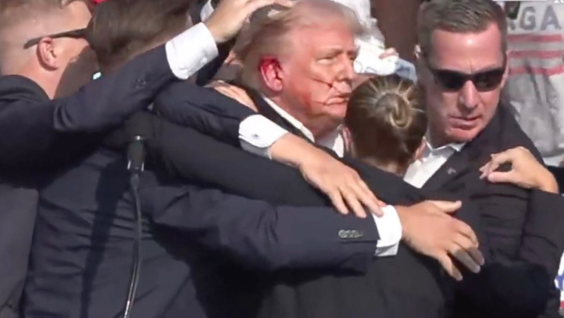 ABD Başkan Adayı Donald Trump&rsquo;a silahlı saldırı: Ses getiren 'ihmal' iddiası - Resim : 5