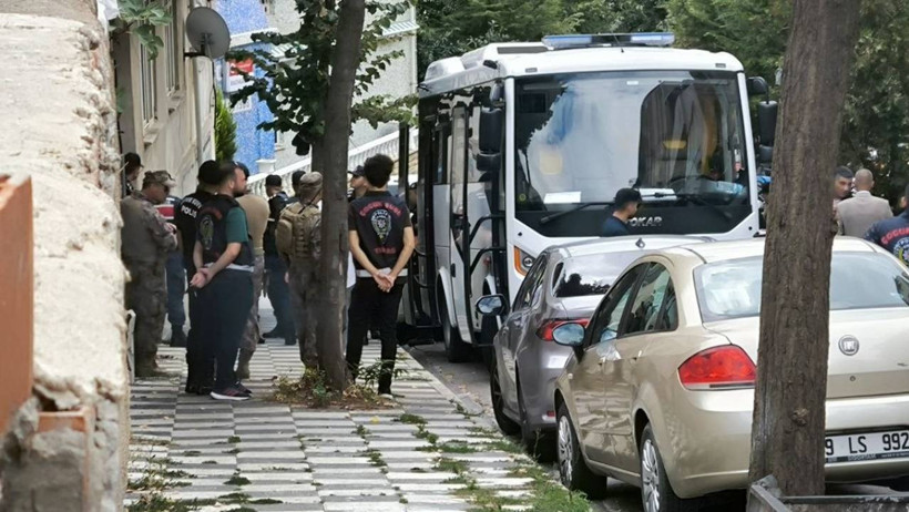 Sıla bebek olayında tutuklu çocuklar ile keşif yapıldı - Resim : 1
