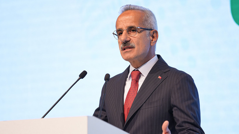 Bakan Uraloğlu DÜNYA’nın ‘Sürdürülebilir Ulaştırma Zirvesi’nde konuştu: Referans olacak - Resim : 1