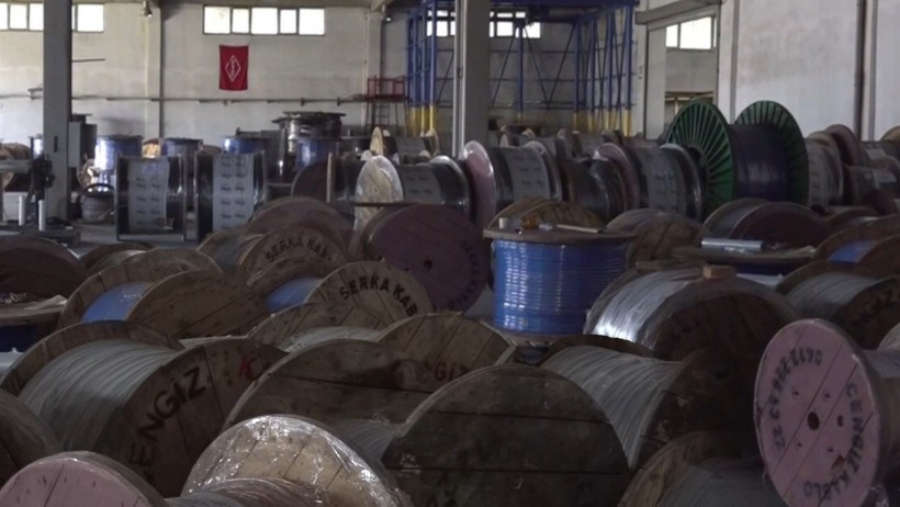 Bir pense ve çekiçle işe başladı... Şimdi ikinci fabrikasını kuruyor! - Resim : 5