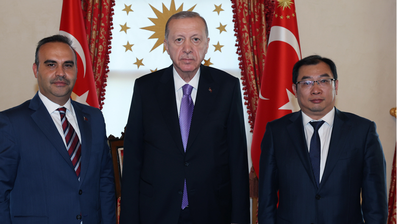 Son Dakika: Reuters duyurdu: BYD'nin ardından Chery... Yatırım görüşmeleri son aşamada - Resim : 1