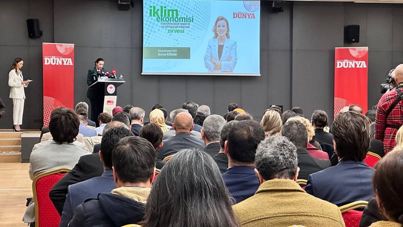 Tarım ve Orman Bakanı İbrahim Yumaklı: DÜNYA zirvesinin sonuçları politikalara yön verecek - Resim : 3