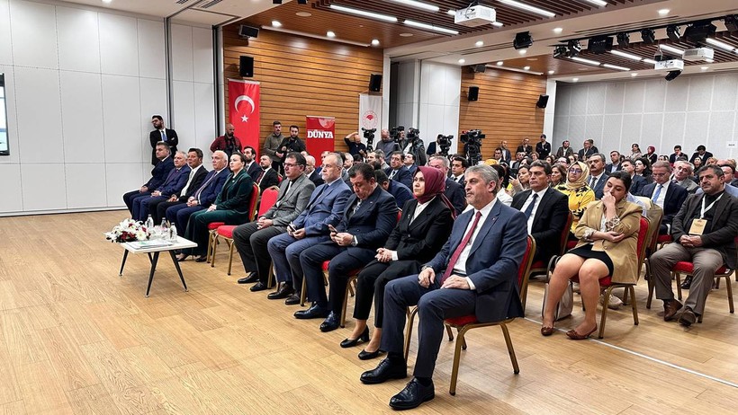 Tarım ve Orman Bakanı İbrahim Yumaklı: DÜNYA zirvesinin sonuçları politikalara yön verecek - Resim : 2