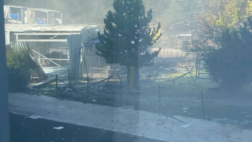 CANLI... TUSAŞ'ta terör saldırısı: 5 şehit, 22 yaralı! - Resim : 4