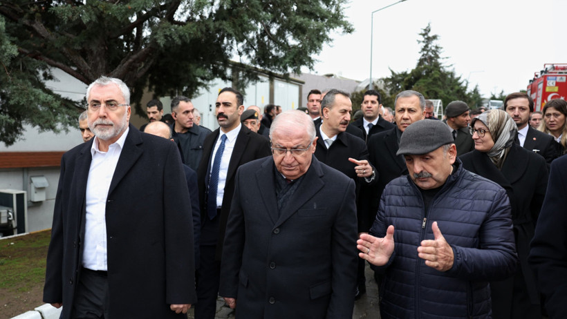 Bakan Yerlikaya duyurdu: Balıkesir'deki patlamada sıcak gelişme… - Resim : 1