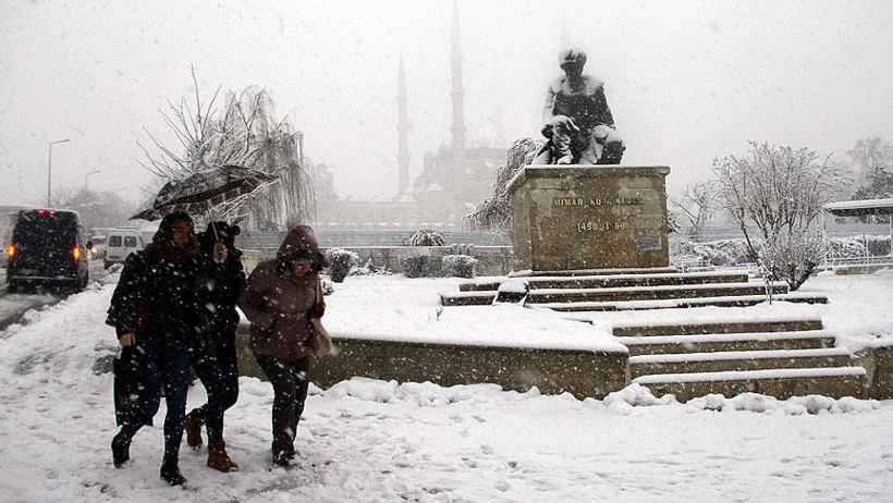 Meteoroloji uyardı: İstanbul'da kuvvetli yağışa dikkat! - Resim : 1