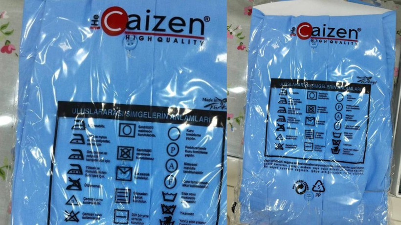 Kurşunlu gömleğe dikkat: Bakanlık toplatılmasına karar verdi! - Resim : 1