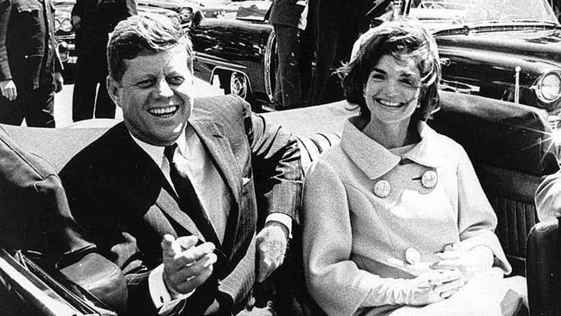 Donald Trump açıkladı! John F. Kennedy suikastına ilişkin belgeler yayınlanacak - Resim : 1