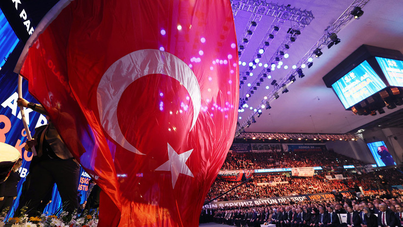 Erdoğan Büyük Kongre'de açıkladı: 'Türkiye Yüzyılı Reform Planı'yla ekonomide dönüşüm başlıyor - Resim : 13