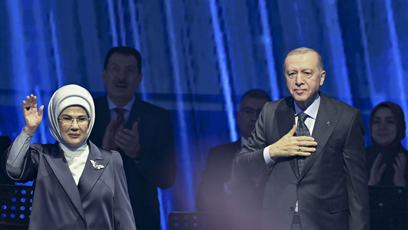 Erdoğan Büyük Kongre'de açıkladı: 'Türkiye Yüzyılı Reform Planı'yla ekonomide dönüşüm başlıyor - Resim : 8