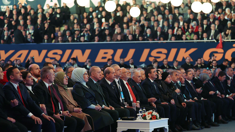 Erdoğan Büyük Kongre'de açıkladı: 'Türkiye Yüzyılı Reform Planı'yla ekonomide dönüşüm başlıyor - Resim : 9