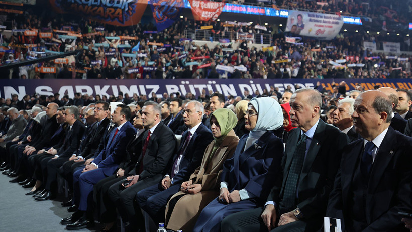 Erdoğan Büyük Kongre'de açıkladı: 'Türkiye Yüzyılı Reform Planı'yla ekonomide dönüşüm başlıyor - Resim : 2