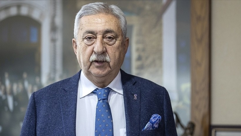 TESK Başkanı: "Denetimlerin etkili olması için üretim kontrolü şart" - Resim : 1