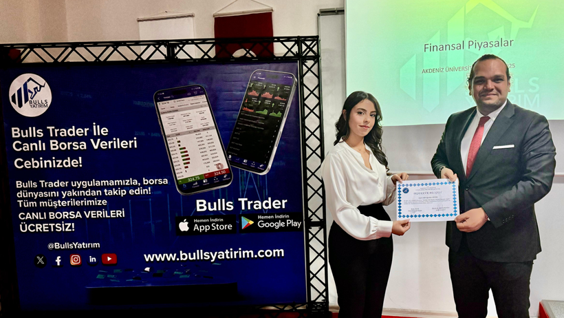 Bulls Yatırım Antalya’da üniversite öğrencileriyle bir araya geldi - Resim : 2