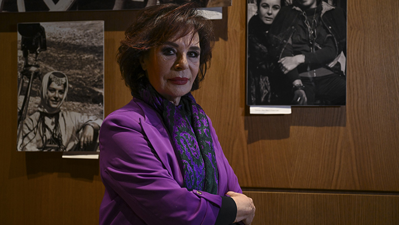 Sinemanın zarif ismi Filiz Akın'ın kaybı sanat dünyasını yasa boğdu - Resim : 1