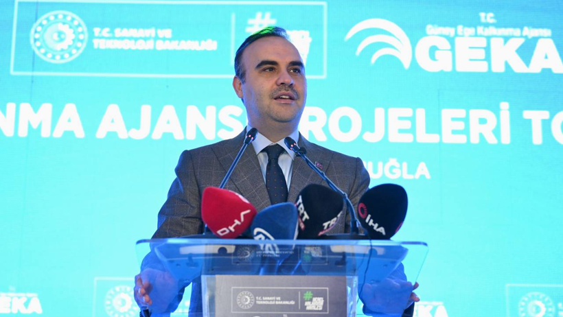 Muğla'da 139 milyon lira değerinde 10 proje hizmete açıldı! - Resim : 1