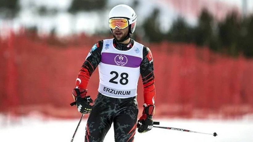 Uludağ'daki otel yangınında bir aile yok oldu: Şampiyon kayakçı Berkin Usta'nın ardından acı hatıralar kaldı... - Resim : 1