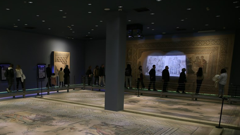 3 saatte 3 bin kişi! Bayramda hangi müze ziyaretçi akınına uğradı? - Resim : 2