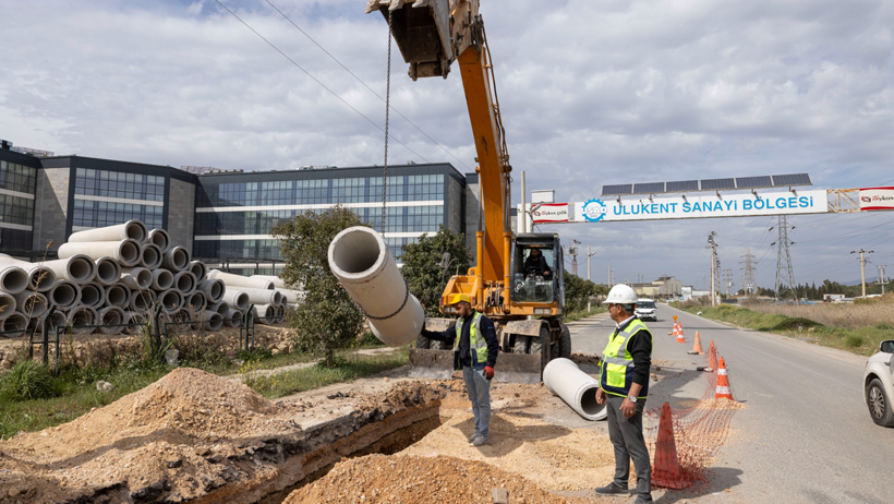 İZSU’dan 200 milyon liralık yağmur suyu ayrıştırma yatırımı - Resim : 1