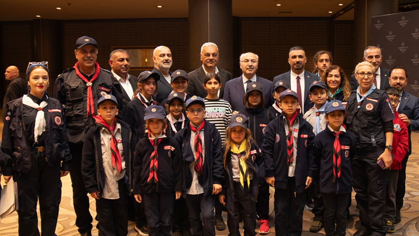 Uluslararası Portakal Çiçeği Karnavalı başladı - Resim : 1