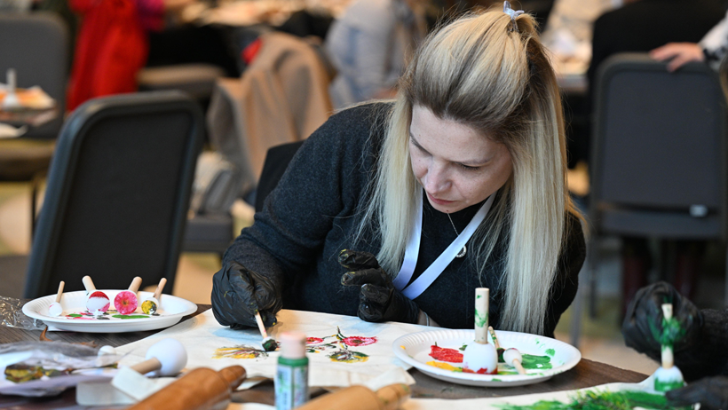 'Turkish Fashion Fabrics Show' öncesi tasarımcılar kampta buluştu - Resim : 2