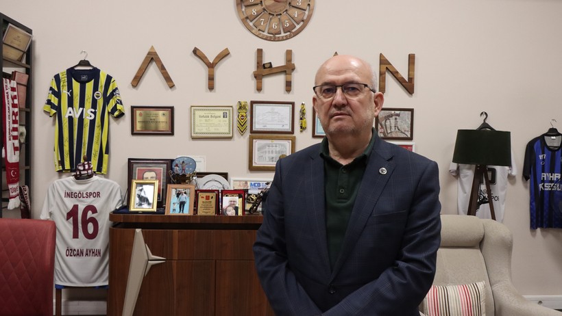 Türkiye'nin mobilya alışveriş merkezlerinden Bursa İnegöl'de indirim hazırlığı - Resim : 1