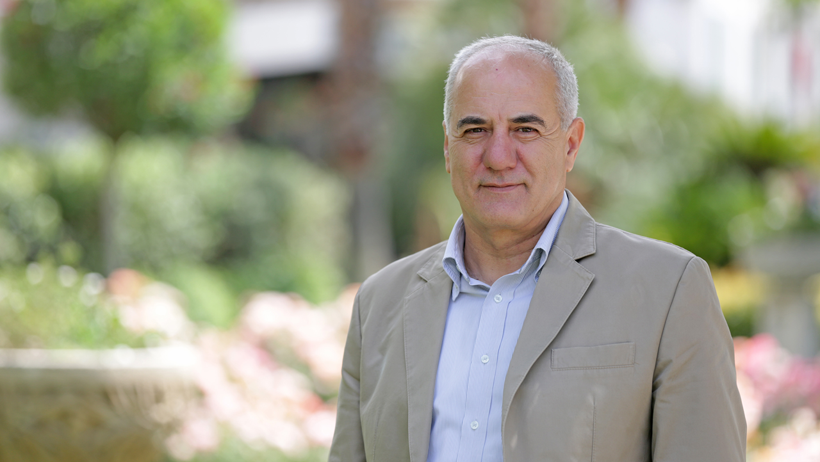 Prof. Dr. Orhan İçöz: "Türkiye turizmde Avrupa’nın alternatifi olabilir" - Resim : 1